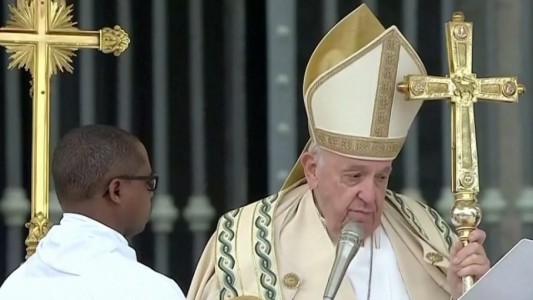 El Papa canonizó a Artémides Zatti, el primer santo no religioso