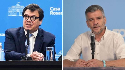 Cambios en el gabinete: renunciaron Moroni y Zabaleta