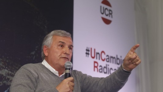 Morales: "A mí me gustaría que Macri sea candidato, así le gano bien”