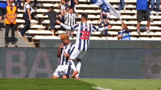 Talleres se impuso ante Godoy Cruz en el Kempes
