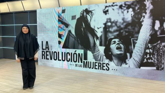 Irán: ¿la revolución de los hiyab?