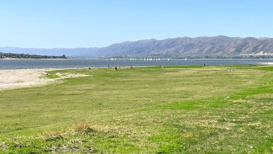 Gradual ascenso de temperatura