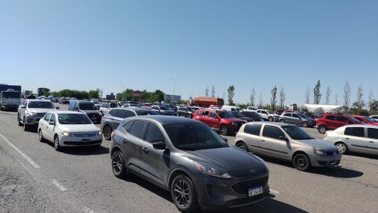 Un "finde XXL" a pleno