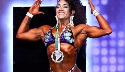 Murió una físicoculturista argentina en Brasil