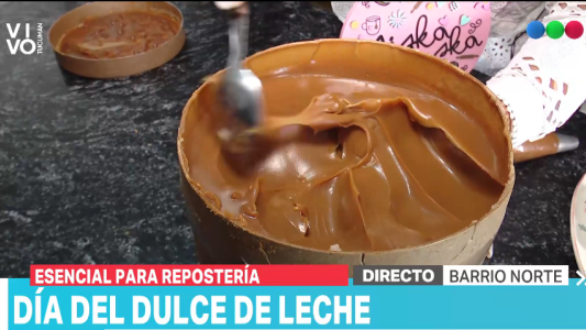 Se celebra el Día del Dulce de Leche: ¿cómo se prepara?