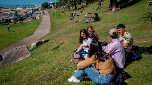 Finde largo: más de 3,2 millones de turistas viajaron por todo el país