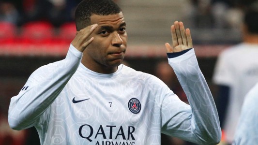 400 millones de euros: la cifra que fijó el PSG para la salida de Mbappé