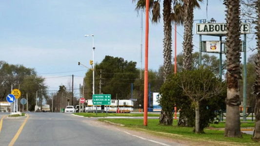 Laboulaye: fingió un robo, pero lo descubrieron, quedó detenido