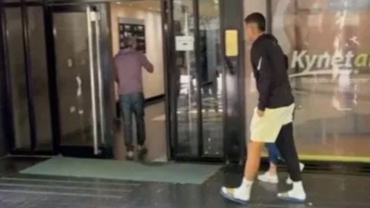 "Se me rompieron los cruzados": la confirmación de Marcos Rojo