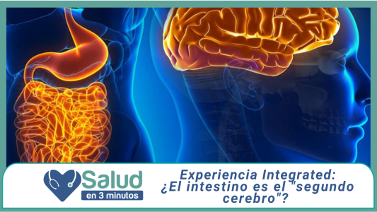 Dra. Florencia Leinado: ¿Es el intestino nuestro “segundo cerebro”?