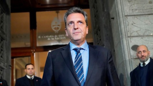 Massa firma el crédito con el BID por u$s700 millones