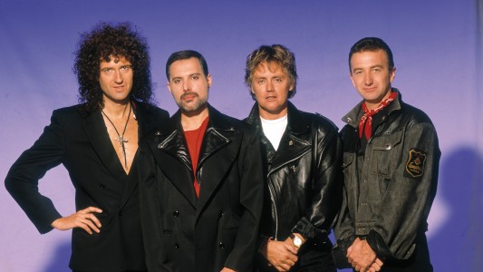 Queen presenta una canción inédita con Freddie Mercury