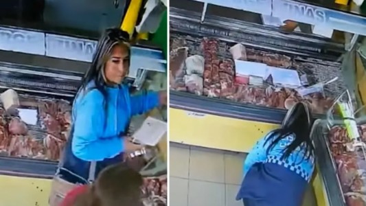 Inspectora municipal vio que se le caía dinero a una mujer y, en lugar de avisarle, se lo quedó