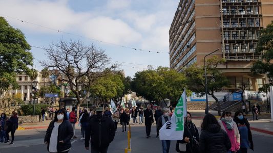 Hay acuerdo salarial entre la Municipalidad y el SUOEM