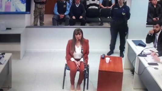 La jefa de policía declara en el juico por el crimen de Blas Correas