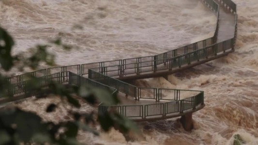 Cataratas de Iguazú: confirmaron que el cuerpo es del turista candiense