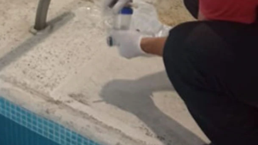 Córdoba :15 menores intoxicados en un natatorio