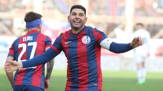 A los 38 años, Ortigoza anunció su retiro del fútbol