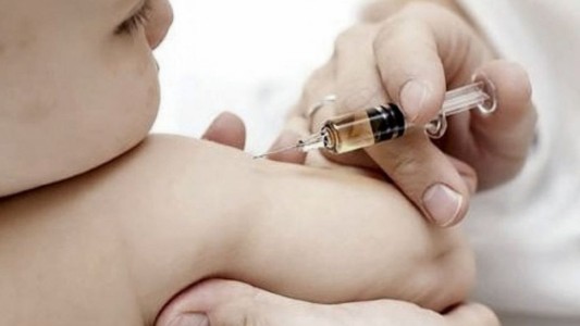 La Provincia intensifica la campaña de vacunación contra poliomielitis y sarampión