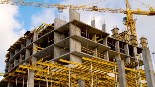 El costo de la construcción aumentó un 7% en septiembre