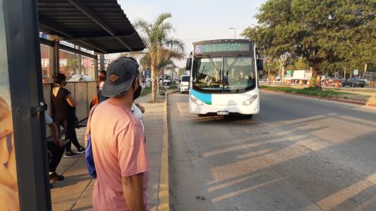 En el conflicto del transporte los empresarios esperan los fondos de nación