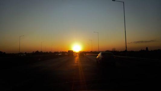 Vuelve el sol y sube la temperatura