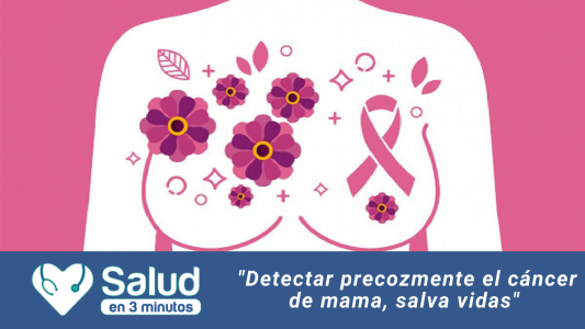 Cáncer de mamá: la importancia de la mamografía