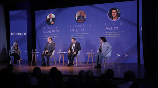 Nuevas plataformas, innovación y perfiles digitales: claves de la transformación digital de la Justicia en Córdoba