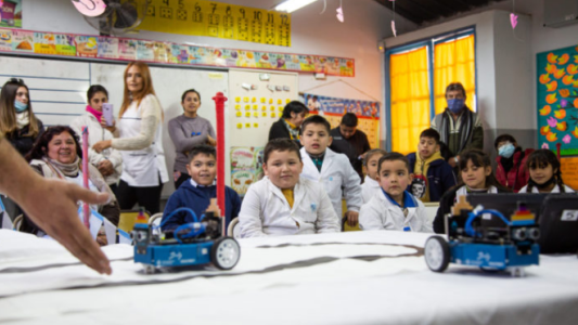 Comienza la matriculación para el Ciclo Lectivo 2023 en Jardines y Escuelas Municipales