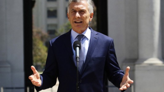 Macri, con la mira en el 2023: "Será totalmente diferente a 2015, nada se repetirá"