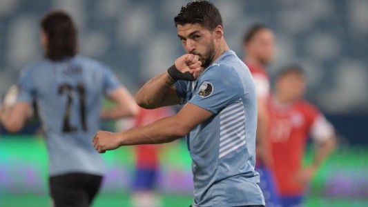 Uruguay dio a conocer la lista preliminar para el Mundial de Qatar 2022