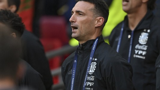 Lesiones y molestias, los nombres que preocupan a Scaloni