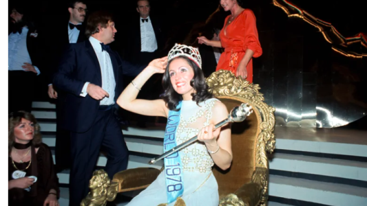 Murió Silvana Suárez, la Miss Mundo Argentina en 1978