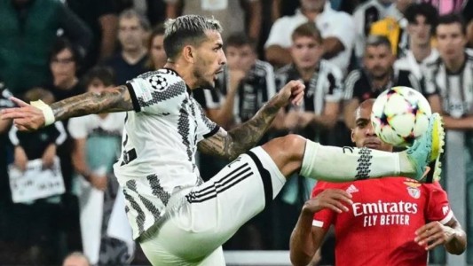 Nueva alerta en la Selección: Leandro Paredes sufrió una lesión