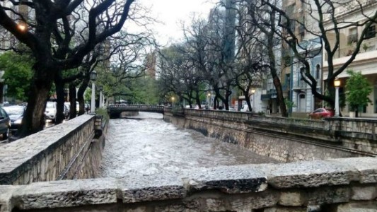 Córdoba: domingo parcialmente nublado y una máxima de 26