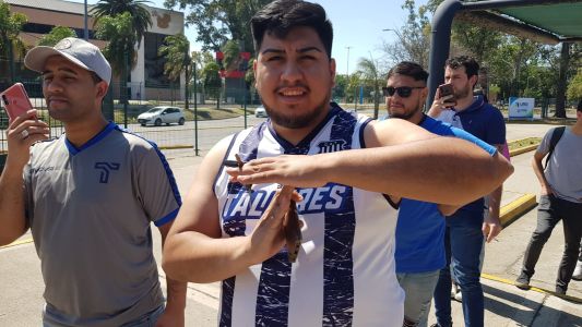 Rosario siempre estuvo cerca y Talleres viaja con la ilusión