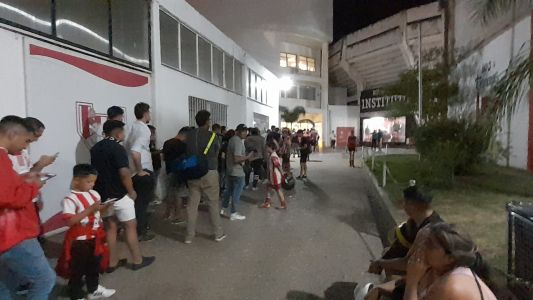 Locura por los hinchas de Instituto para la semifinal en casa