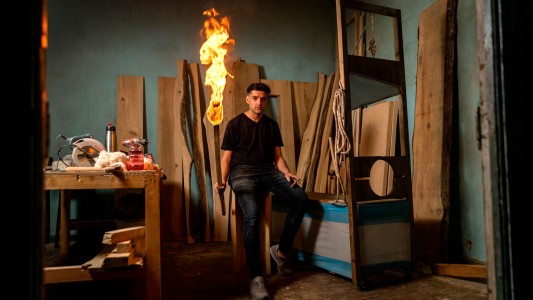 Caputo Hermanos explicó por qué contrató a Morel, referente de Revolución Popular