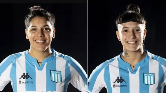 Dos jugadoras de Racing fueron al Obelisco a celebrar el título de Boca: fueron separadas del plantel