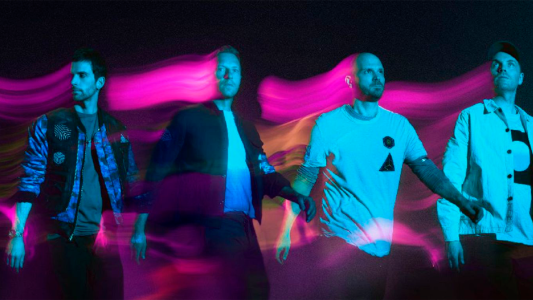 La gira sustentable de Coldplay