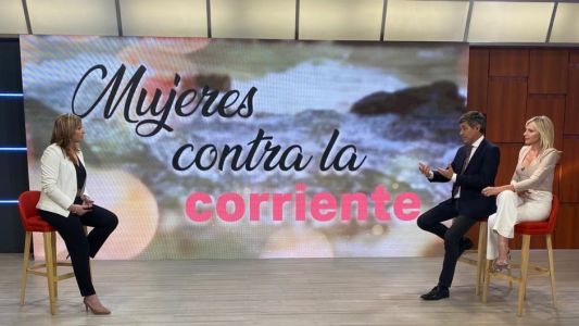 Mica Cardozo, mujeres contra la corriente