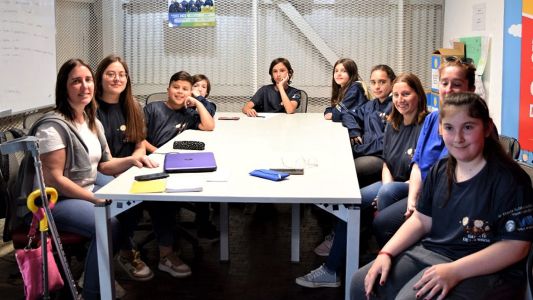 Derechos en Foco: ¿Sabías que existe un parlamento de niños?