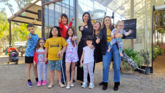 Un desfile diverso: “Moda con propósito”