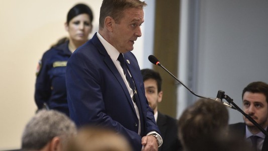 Juicio por Blas Correas: declaró el ex comisario mayor Cumplido y criticó a Mosquera