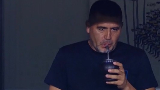 Riquelme apuntó contra Macri por sus dichos sobre Bianchi: "Si no hubiese sido técnico de Boca, no hubiera tenido la carrera que tiene"