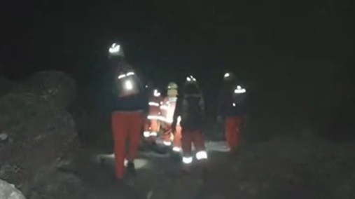 Operativo rescate: 75 personas varadas en el cerro Champaquí tras la tormenta