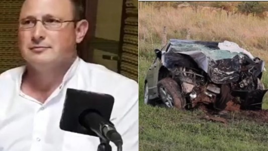 Médico murió en un choque al día siguiente de ser condenado por abuso sexual de seis pacientes