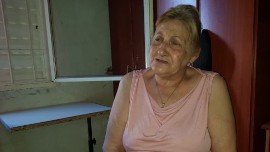 La abuela con el dolor del nieto fallecido en el accidente al regreso de Rosario
