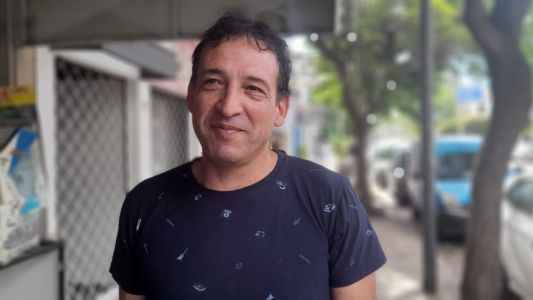 El último adiós a "Cachi"