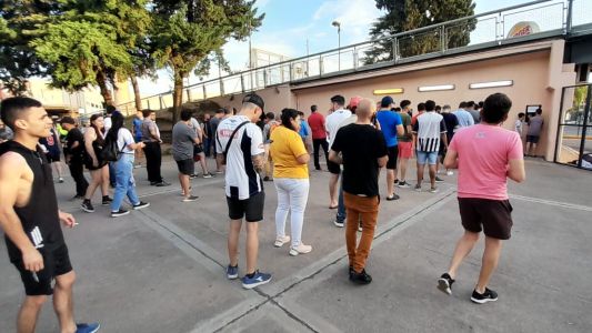Las 25.000 entradas para el domingo se agotaron en tres horas